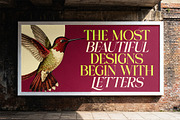 Lebronne - Serif Font, a Serif Font by Sronstudio (Thumbnail 2 of 11)