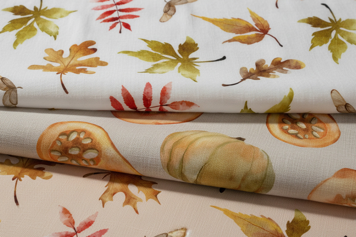 Autumn Harvest Watercolor Collection, a Seasonal Illustration by Pattern + watercolor (Photo 8 of 12)