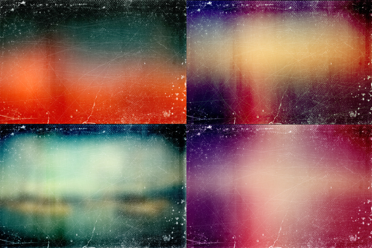 32 Vintage Blur Backgrounds, a Texture Graphic by lissius (Photo 2 of 5)