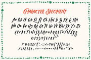 Lemonfields - Cute Handwritten Font, a Handwritten Font by Get Studio (Thumbnail 10 of 11)