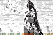 Sketch Photoshop Action, an Action Add-On by resumetemplathttps://d3es (Thumbnail 4 of 12)