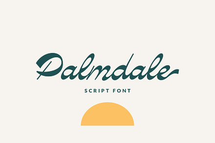 Palmdale Script