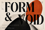 Nova Stencil – Luxury Serif Font, a Serif Font by Wow Magic (Thumbnail 2 of 5)