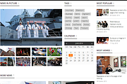 Times - News & Magazine Template, a Websites & App Template by JoomlaUX (Thumbnail 3 of 4)