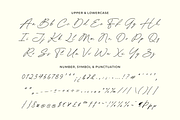 Madden Guilla - An Elegant Font, a Handwritten Font by Ainun Jinan (Thumbnail 9 of 9)