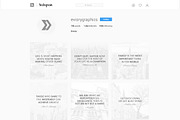 5800 Instagram Editable Quotes CANVA, a Social Media Template by Eviory (Thumbnail 31 of 62)