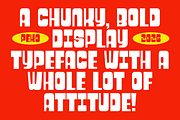 Kelpon -Unique Display Branding Font, a Font by Pekotype (Thumbnail 4 of 15)