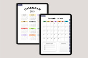 Digital 2025 CBT Anxiety Workbook, a Stationery Template by Designmela01 (Thumbnail 4 of 11)