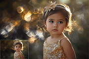 70 Twinkle Bokeh Overlays, a Photo by HappyNews (Thumbnail 5 of 6)
