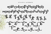 Taskyna - Modern Script Font, a Script Font by Imiftype Studio (Thumbnail 9 of 10)