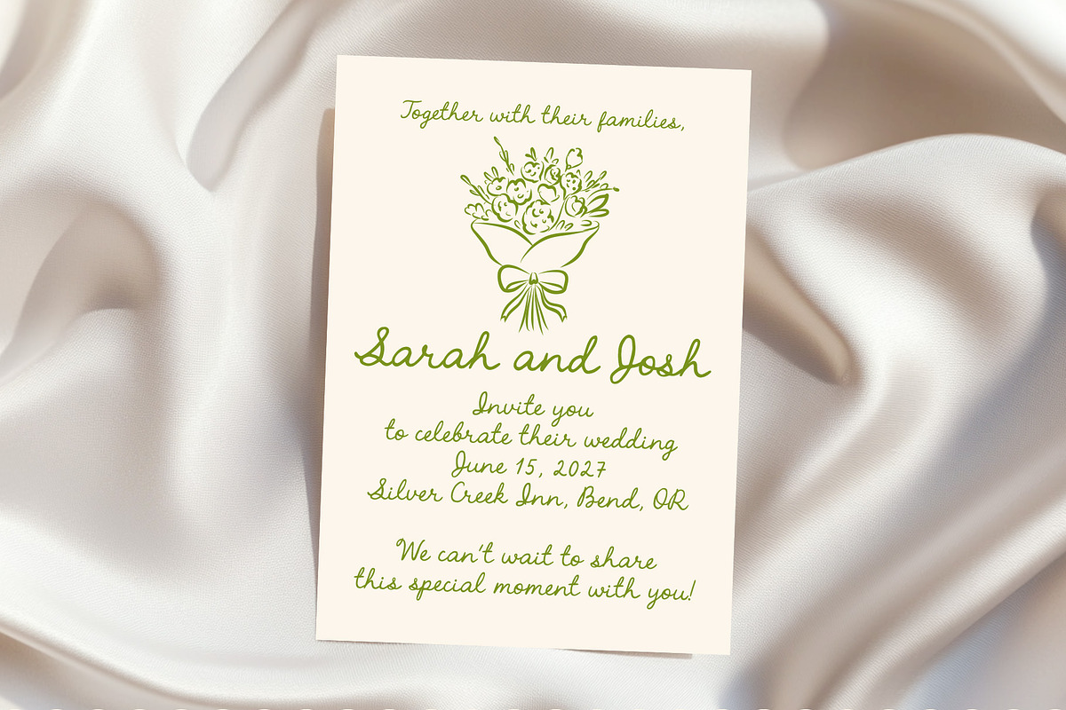 Playful Romance Whimsical SVG Bundle, an Object Illustration by Ayya Studio (Photo 9 of 15)
