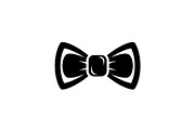 50 Black Bow Tie Vector Bundle Set, an Illustration by Designs_River (Thumbnail 32 of 51)