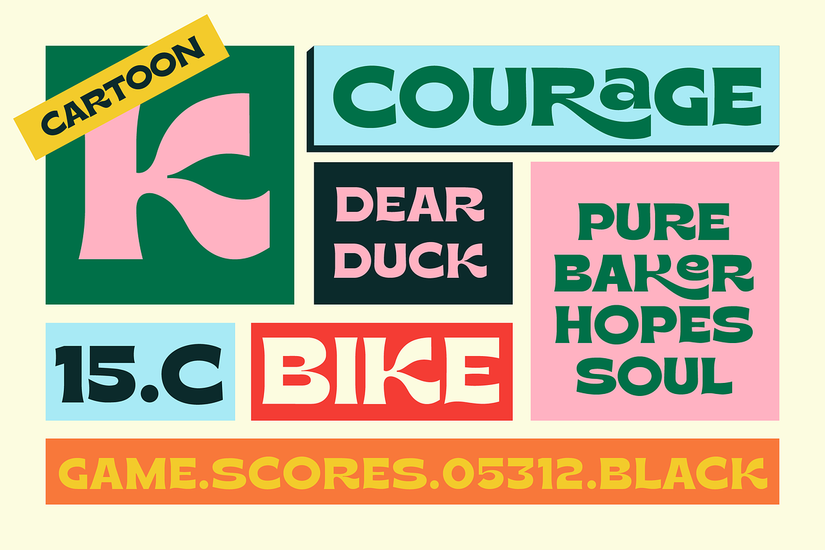 Calma Font, a Serif Font by CCS Type (Photo 18 of 27)