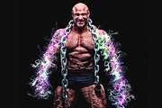 Electric Power Photoshop Action, an Action Add-On by Studio Retouch (Thumbnail 7 of 11)