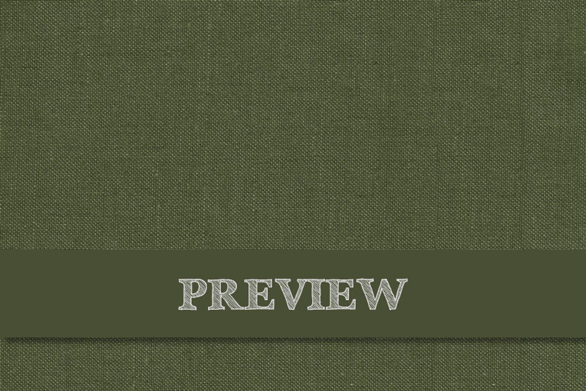 Fabric Texture Backgrounds - Green preview 4