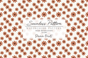 Autumn Seamless Fall Digital Papers, a Texture Illustration by DreamPrint404