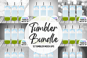 Canva Bundle - Templates & Mockups, a Merchandise Mockup by palmettosvg (Thumbnail 7 of 10)