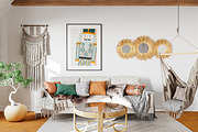 Christmas Poster Collection, a Seasonal Illustration by crafty (Thumbnail 2 of 12)