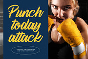 Goland Button Modern Brush Font, a Script Font by stylishtype.co (Thumbnail 15 of 20)