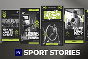 Sport Stories for Premiere Pro, a Templates & Theme by iamkoltunov (Thumbnail 2 of 2)
