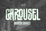 Tremos Font, a Sans Serif Font by Grontype (Thumbnail 2 of 8)