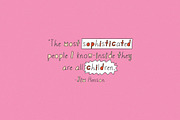 Demetri • Playful, Quirky Font, a Sans Serif Font by Becky Simpson (Thumbnail 11 of 13)