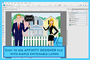 REAL ESTATE PORTRAIT CREATOR, a Work Illustration by Lauren Lesley Studio (Thumbnail 9 of 12)