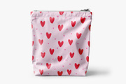Cute seamless heart patterns, a Pattern Graphic by Good Studio (Thumbnail 6 of 12)