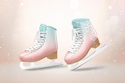 Ice Skates Mockup, a Graphic by rebrandy (Thumbnail 4 of 9)