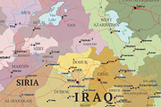 Political Map of Asia - Central Asia, an Education Illustration by Cartorical (Thumbnail 7 of 9)