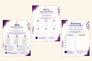369 Intention Practice Journal., a Stationery Template by Shumaya (Thumbnail 5 of 5)