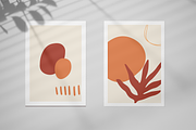 The Earthy Hand Drawn Bundle, a Work Illustration by thetrendytemplate (Thumbnail 10 of 12)