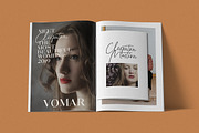 North Avellion - Script & Serif Duo, a Serif Font by Letterhend Studio (Thumbnail 7 of 10)