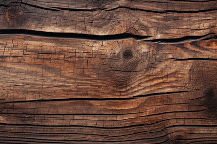 Vintage wood texture, old dark brown, a Photo by Lopatin Photo