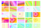 Bright Modern Gradients X50, a Gradient Add-On by Alice_Evans (Thumbnail 2 of 11)