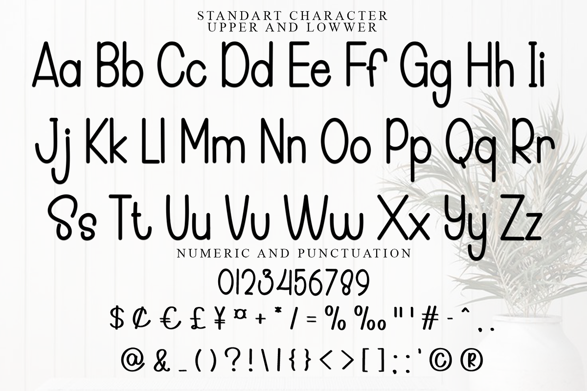Objective, a Sans Serif Font by FreshTypeINK (Photo 5 of 8)