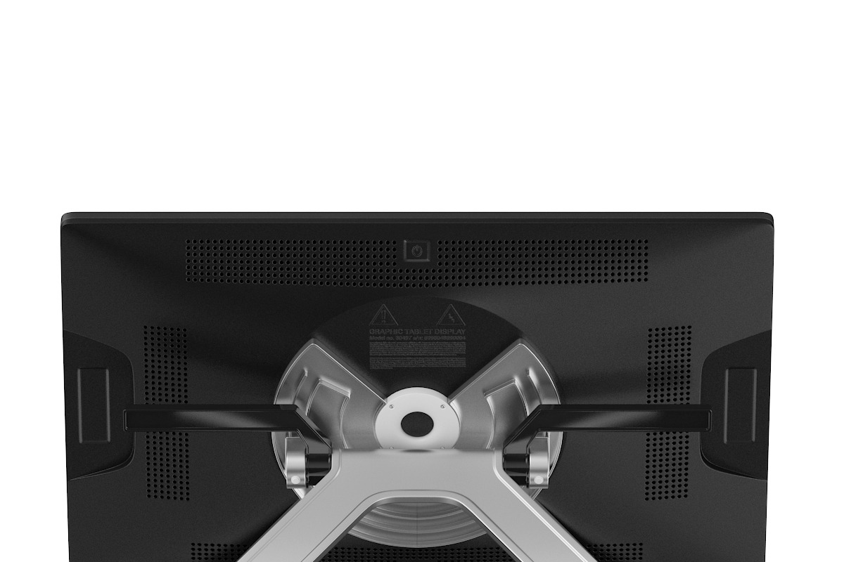 Graphic Screen Tablet, an Object 3D Model by CGAxis (Photo 9 of 14)