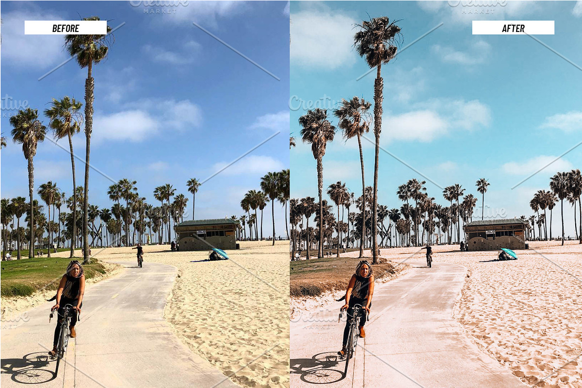 Cali Blogger Lightroom Presets, an Action Add-On by Best Lightroom Presets (Photo 12 of 24)