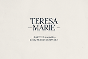 Vurnia – Elegant Serif Font, a Serif Font by Only Fonts (Thumbnail 4 of 11)