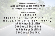 Photo Journey | Script Font, a Script Font by Scratchones (Thumbnail 7 of 8)
