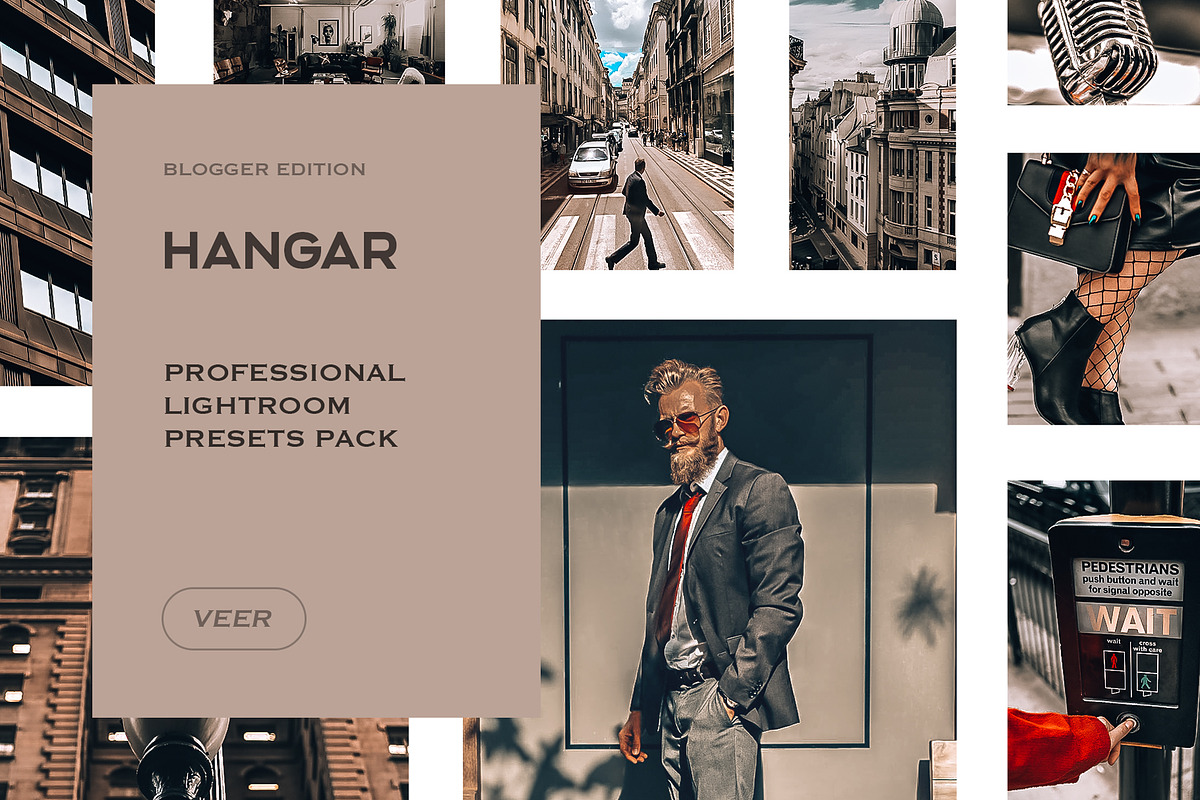 Presets Lightroom Bundle Mobile, a Preset Add-On by VEER (Photo 14 of 22)