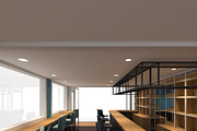 3D Model Container Bar 2, an Architecture 3D Model by SR 3D Visual (Thumbnail 10 of 24)