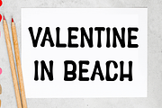 Sunny Mirage, a Script Font by InermediaSTUDIO (Thumbnail 7 of 8)