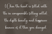 Biscuit Homemade, a Handwritten Font by InermediaSTUDIO (Thumbnail 6 of 8)