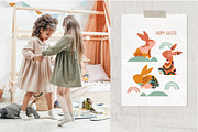 Bohemian Easter collection, a Decorative Illustration by Marish (Thumbnail 8 of 11)