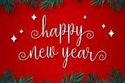 Merry Christmas, a Script Font by Artkenza (Thumbnail 4 of 9)