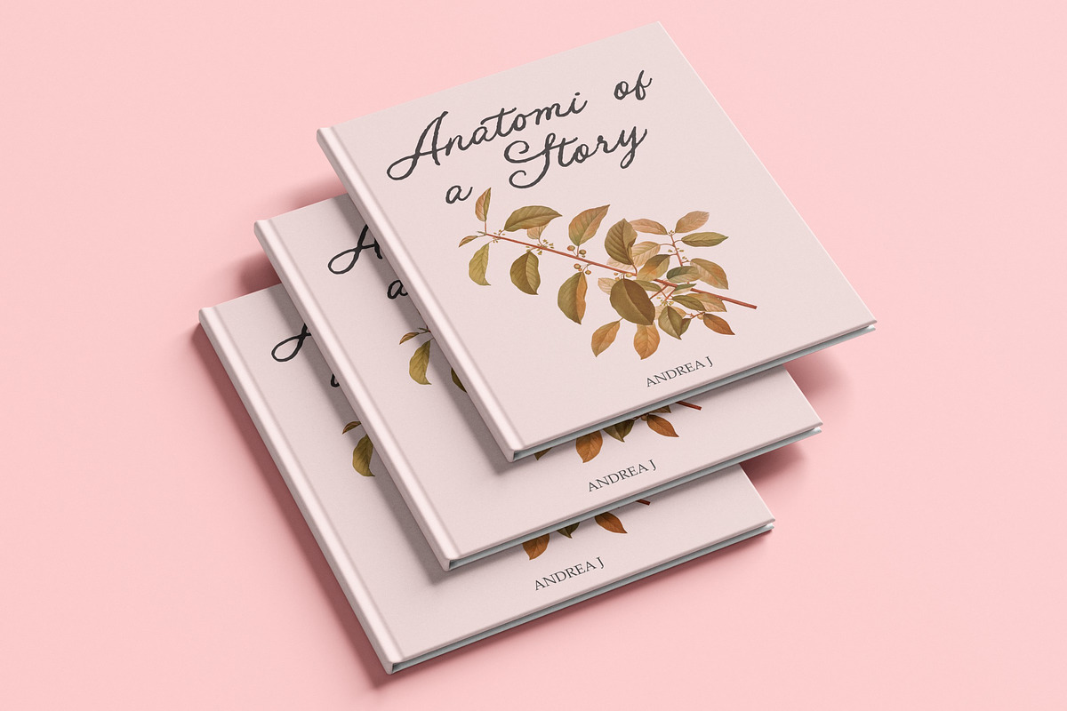 Rose Amoure - Beauty Script, a Script Font by ErgibiStudio (Photo 7 of 10)