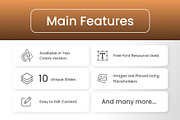 Thanksgiving Holiday Theme PPT, a Presentation Template by Antstheme (Thumbnail 2 of 4)