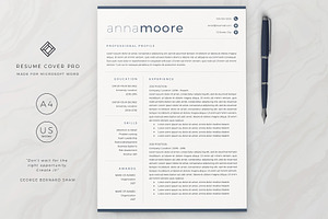 Resume Template