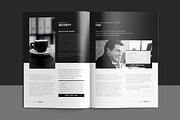 Company Profile Brochure, a Brochure Template by DesignJanala (Thumbnail 6 of 10)